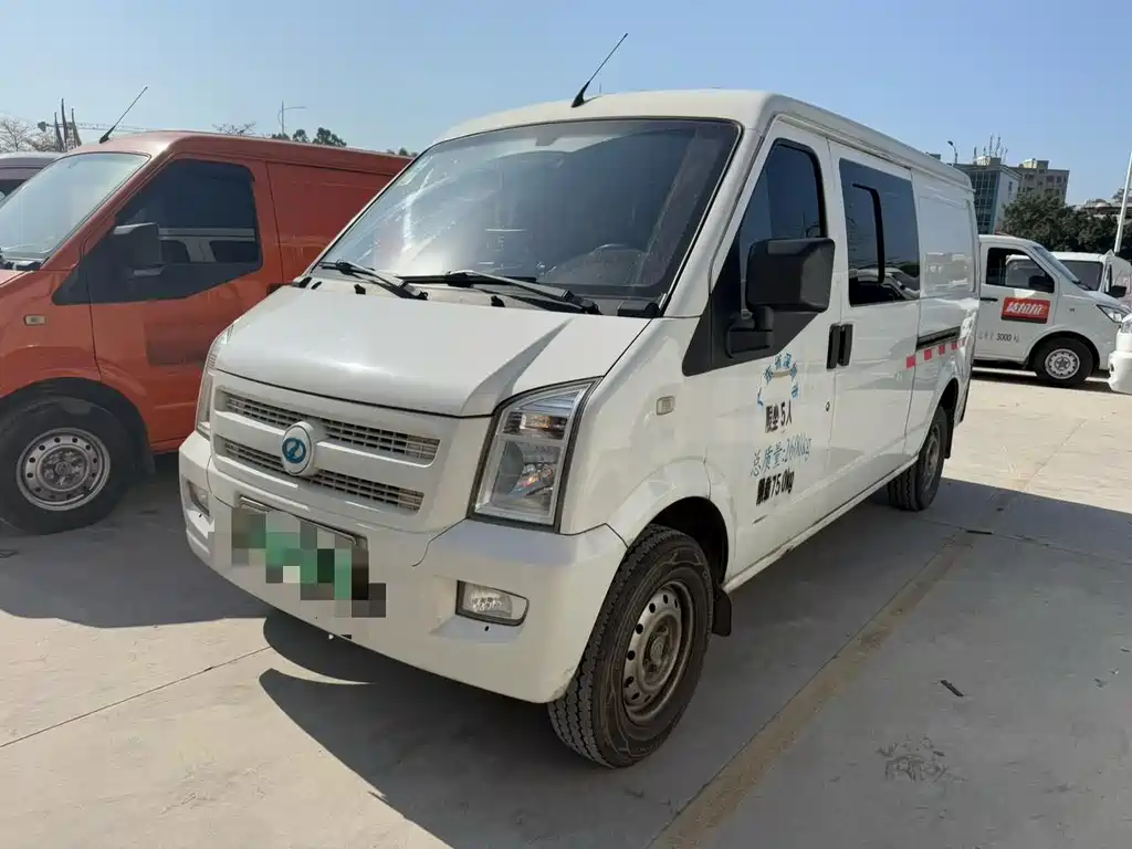 Rich New Energy EC35 2020 EC35 II long-range version 41.86kWh купить на сайте DeffCars