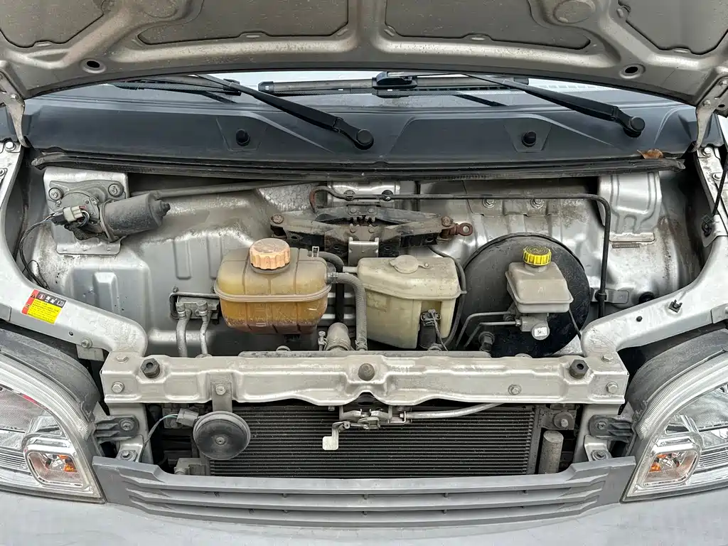 Wuling Zhiguang 2019 1.2L S Practical Model купить на сайте DeffCars