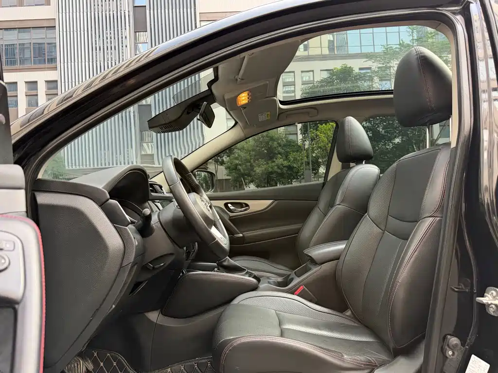 Qashqai 2022 2.0L CVT XV Prem Deluxe Edition купить на сайте DeffCars