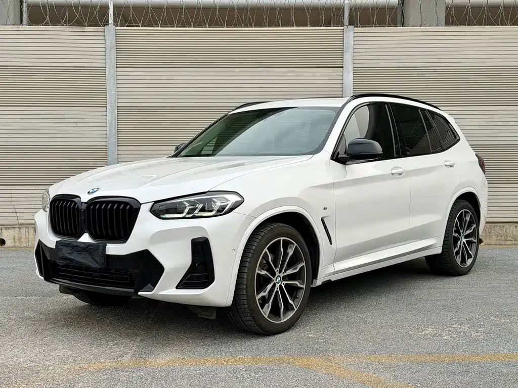 BMW X3 2023 Facelift xDrive30i Leading M Night Package купить на сайте DeffCars
