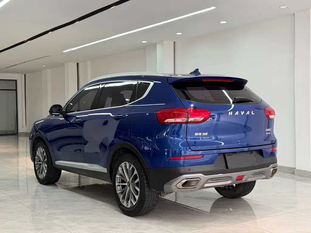 Haval H6 2020 2.0GDIT Automatic Platinum Deluxe Edition купить на сайте DeffCars