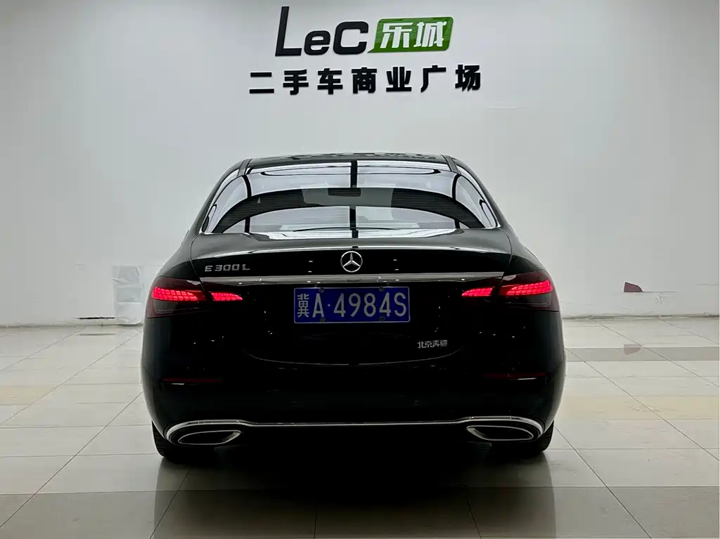 Mercedes-Benz E-Class 2021 E 300 L Fashion Model купить на сайте DeffCars