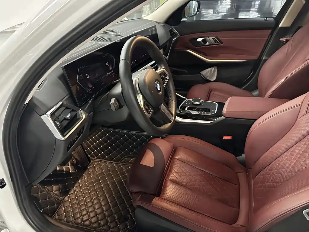 BMW 3 Series 2024 320Li M Sports Package купить на сайте DeffCars