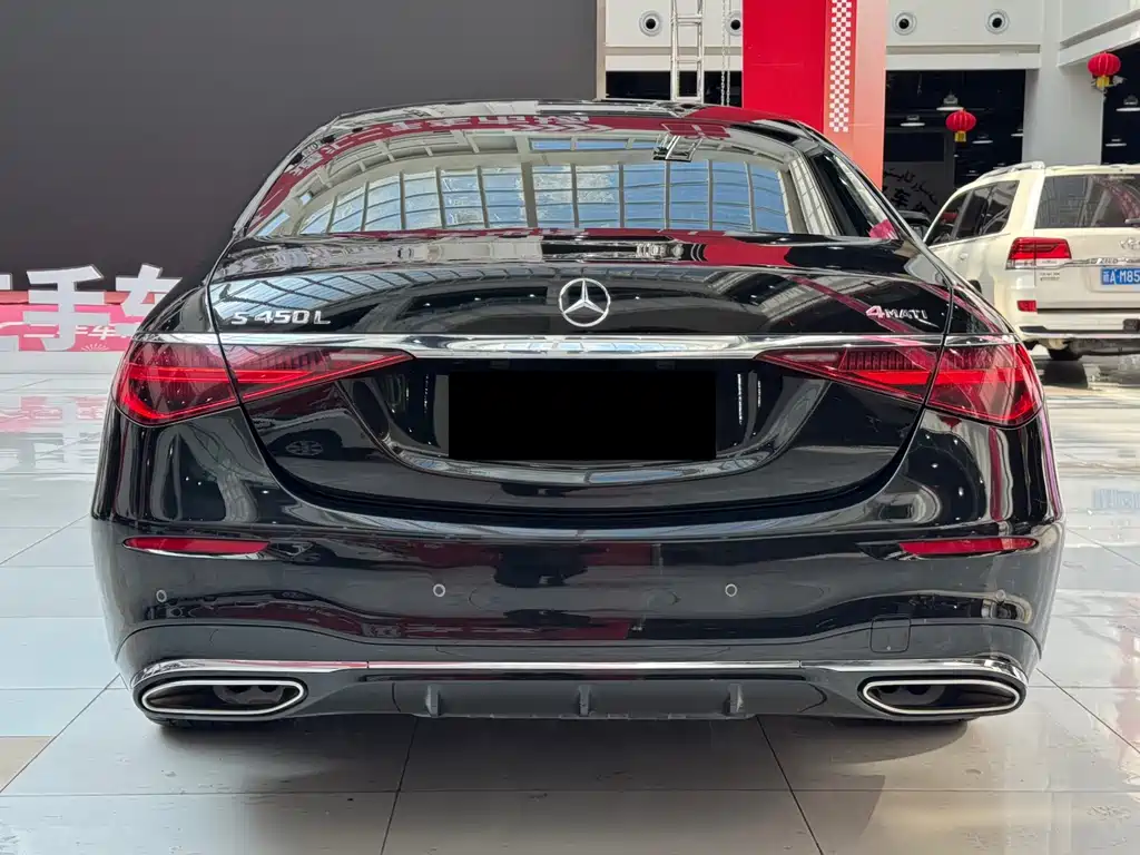 Mercedes-Benz S-Class 2021 S 450 L 4MATIC купить на сайте DeffCars