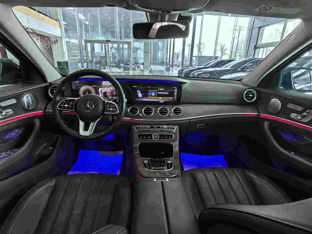 Mercedes-Benz E-Class 2020 Facelift E 300 L Special Edition купить на сайте DeffCars