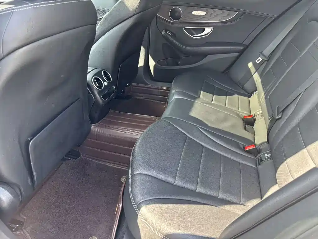 Mercedes-Benz C-Class 2020 C 200 L Fashionable Sports Edition купить на сайте DeffCars