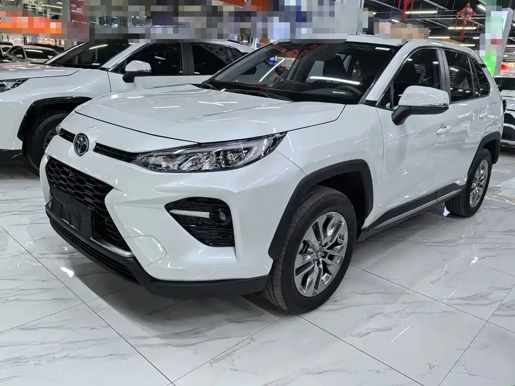 Wilanda 2022 2.0L CVT four-wheel drive luxury PLUS version купить на сайте DeffCars