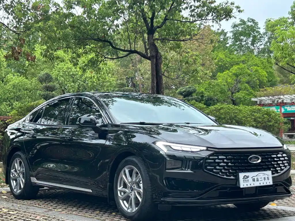 Mondeo 2023 EcoBoost 180 Luxury купить на сайте DeffCars
