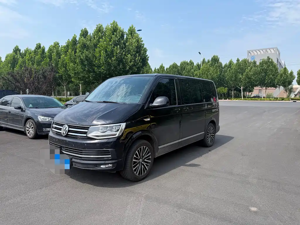 Metroway 2019 2.0TSI four-wheel drive exclusive version 7 seats купить на сайте DeffCars