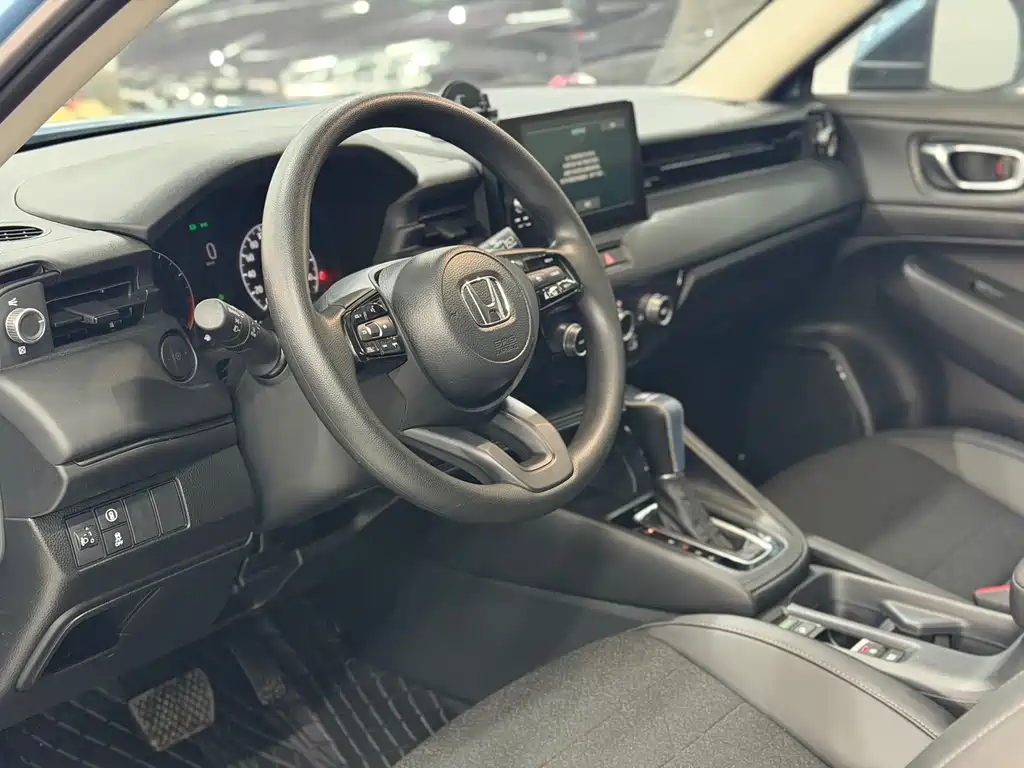 Binzhi 2023 1.5L CVT technology version купить на сайте DeffCars