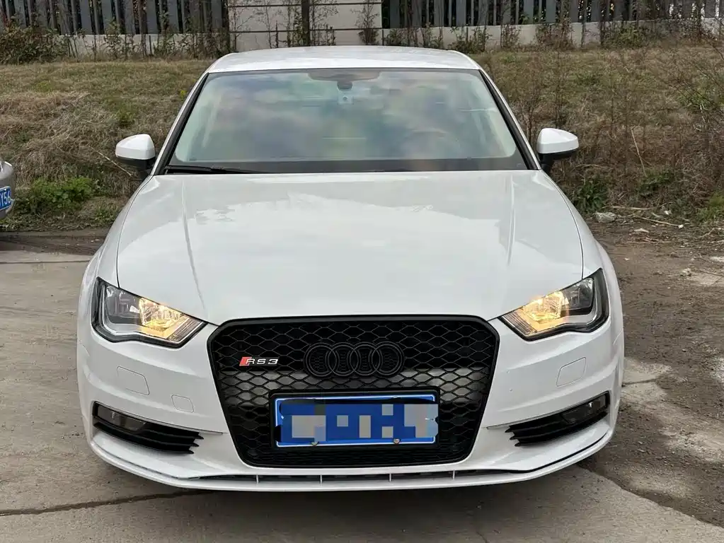 Audi A3 2016 Limousine 35 TFSI Enterprising купить на сайте DeffCars