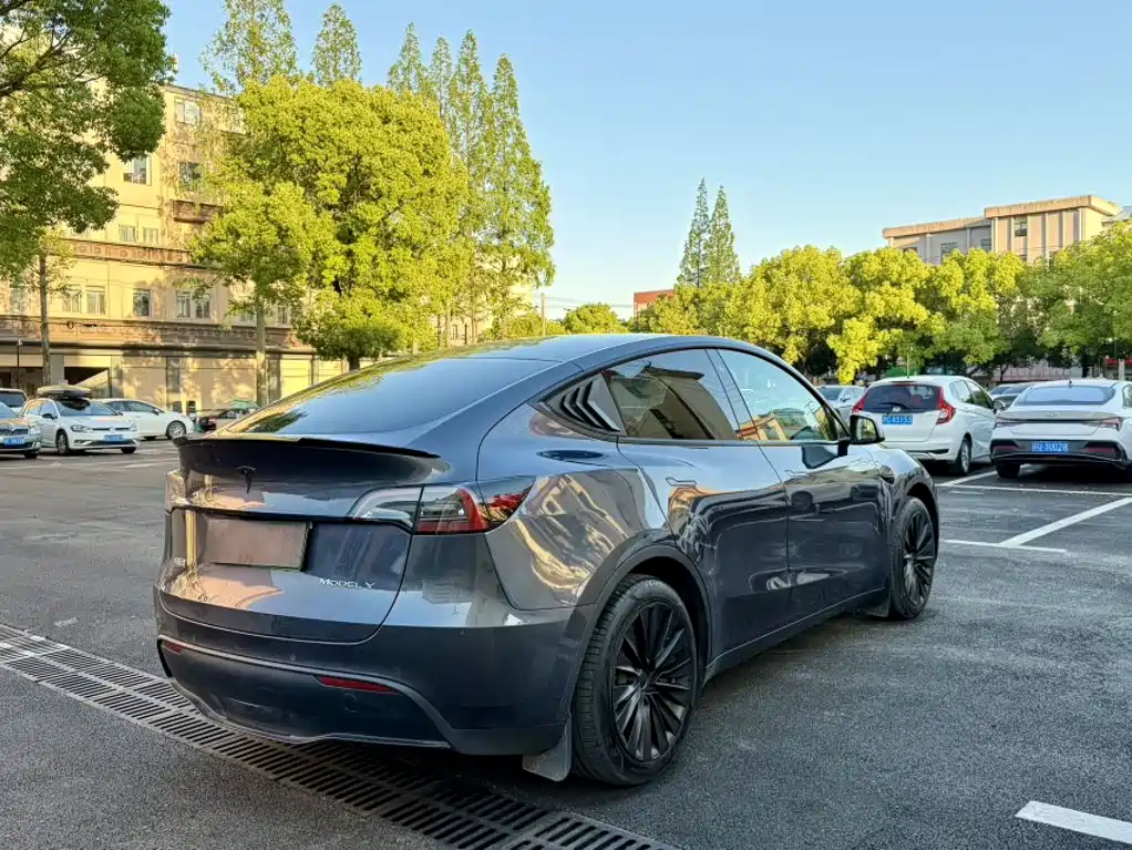 Model Y 2022 modified rear-wheel drive version купить на сайте DeffCars