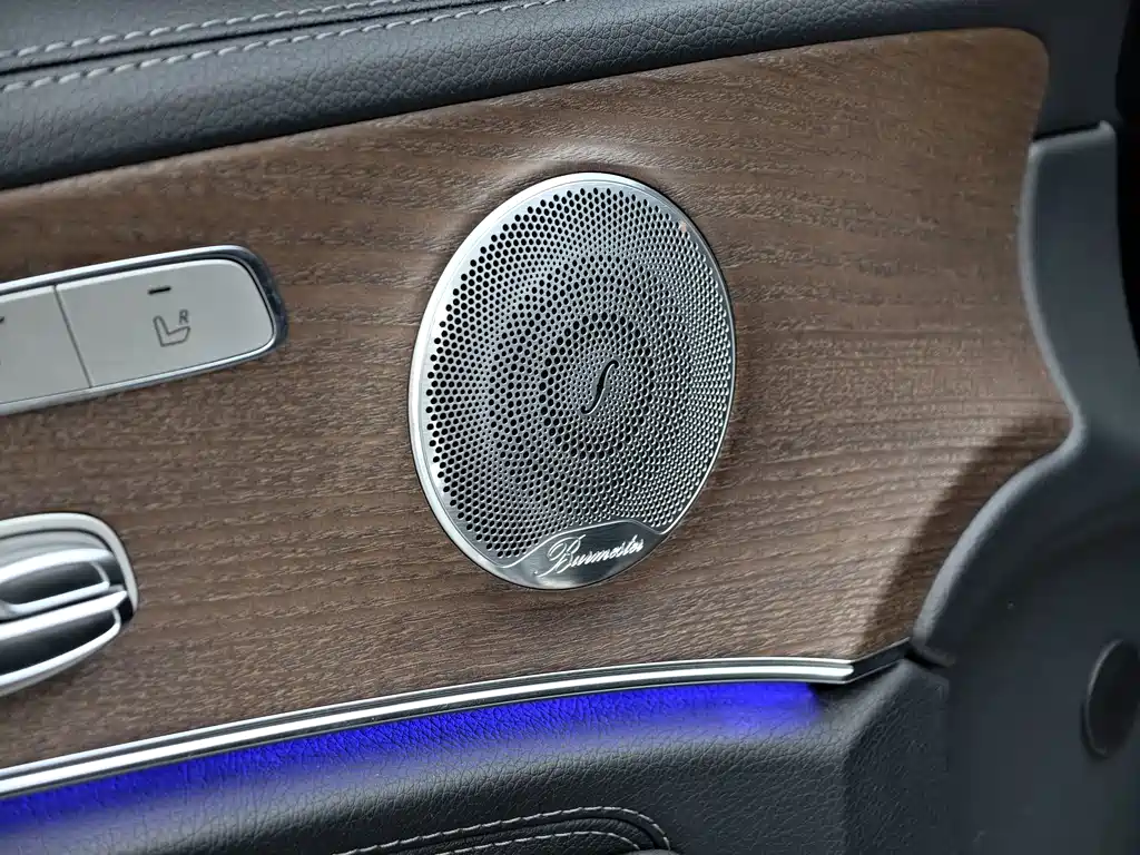 Mercedes-Benz E-Class 2019 facelift E 300 L fashionable model купить на сайте DeffCars