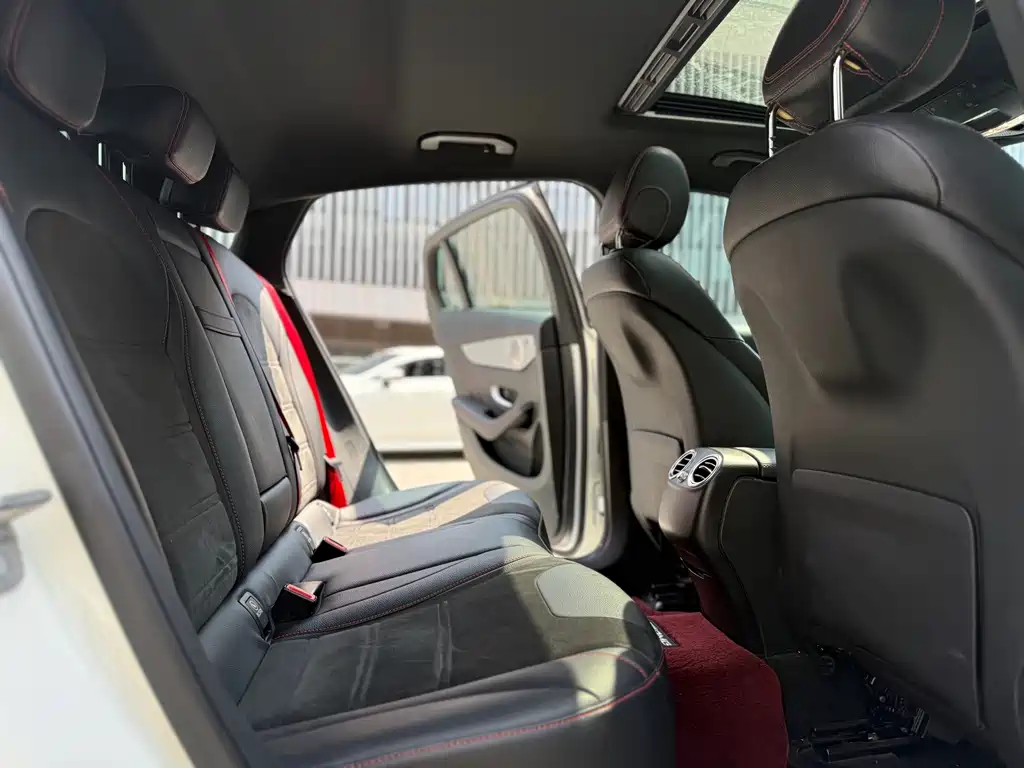Mercedes-Benz GLC Coupe AMG 2020 AMG GLC 43 4MATIC Coupe SUV купить на сайте DeffCars