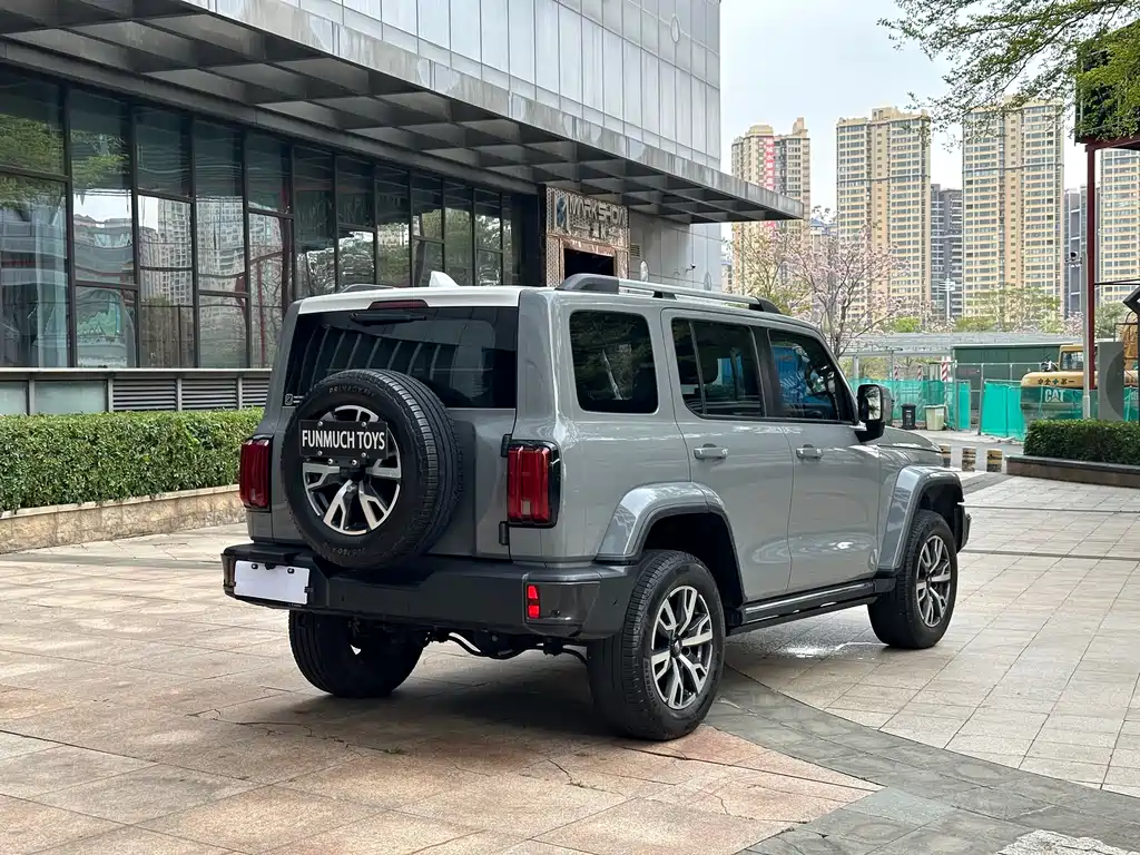 Tank 300 2021 City Edition 2.0T Very Stylish купить на сайте DeffCars
