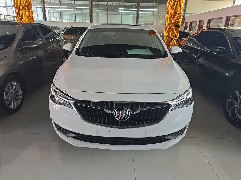 Yinglang 2021 model model 1.5L automatic elite model купить на сайте DeffCars