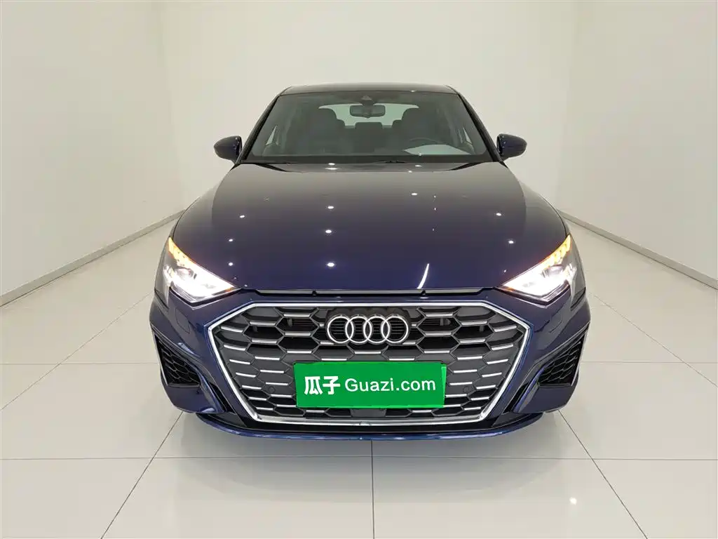Audi A3 2022 A3L Limousine 35 TFSI Fashionable and Sporty купить на сайте DeffCars