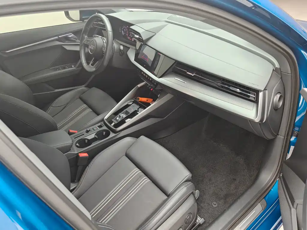 Audi A3 2022 Sportback 35 TFSI stylish and sporty купить на сайте DeffCars