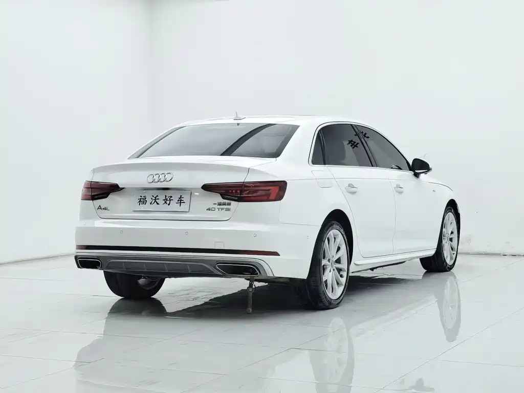 Audi A4L 2019 40 TFSI Fashion Type National V купить на сайте DeffCars
