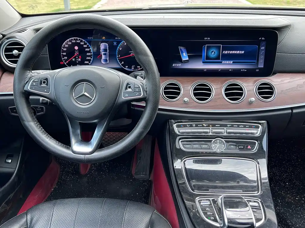 Mercedes-Benz E-Class 2017 E 300 L Luxury Model купить на сайте DeffCars