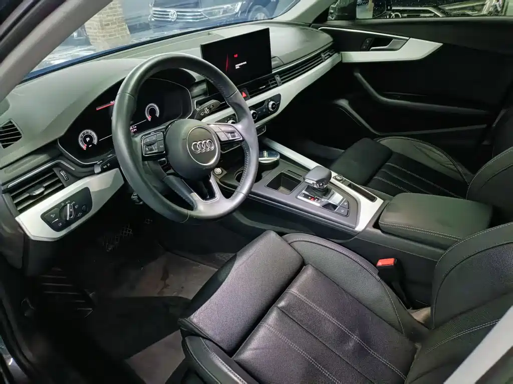 Audi A4L 2020 40 TFSI Fashionable and Dynamic купить на сайте DeffCars