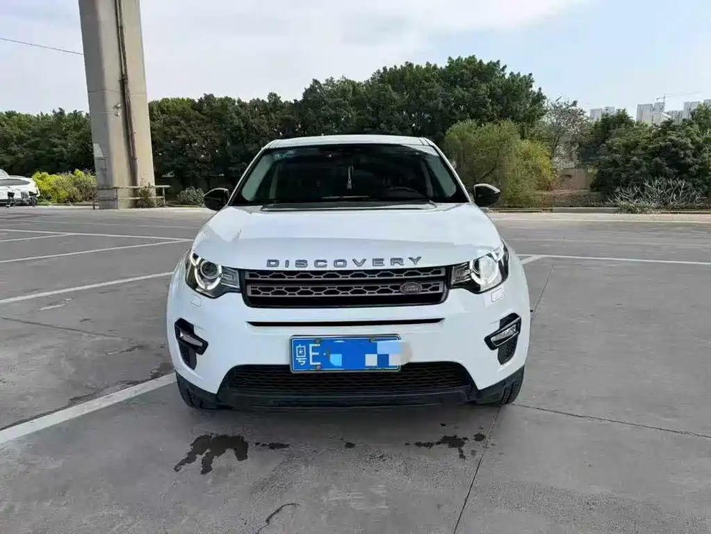 Discovery Shenxing 2019 240PS PURE Edition National V купить на сайте DeffCars