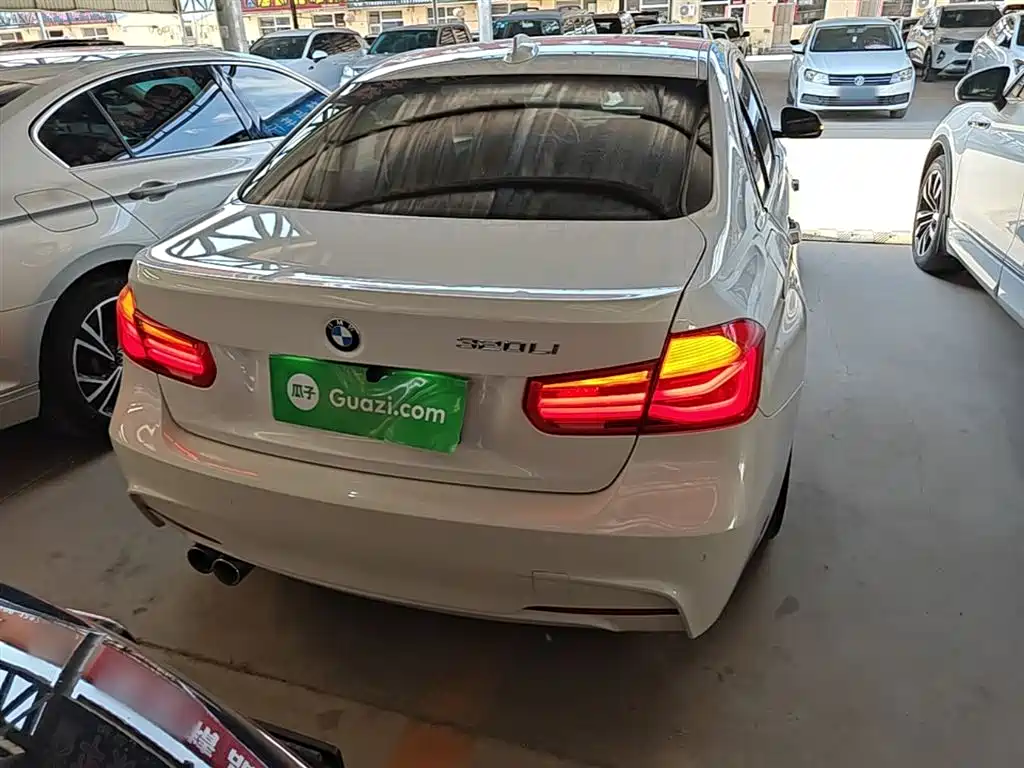 BMW 3 Series 2018 320Li Fashion Model купить на сайте DeffCars