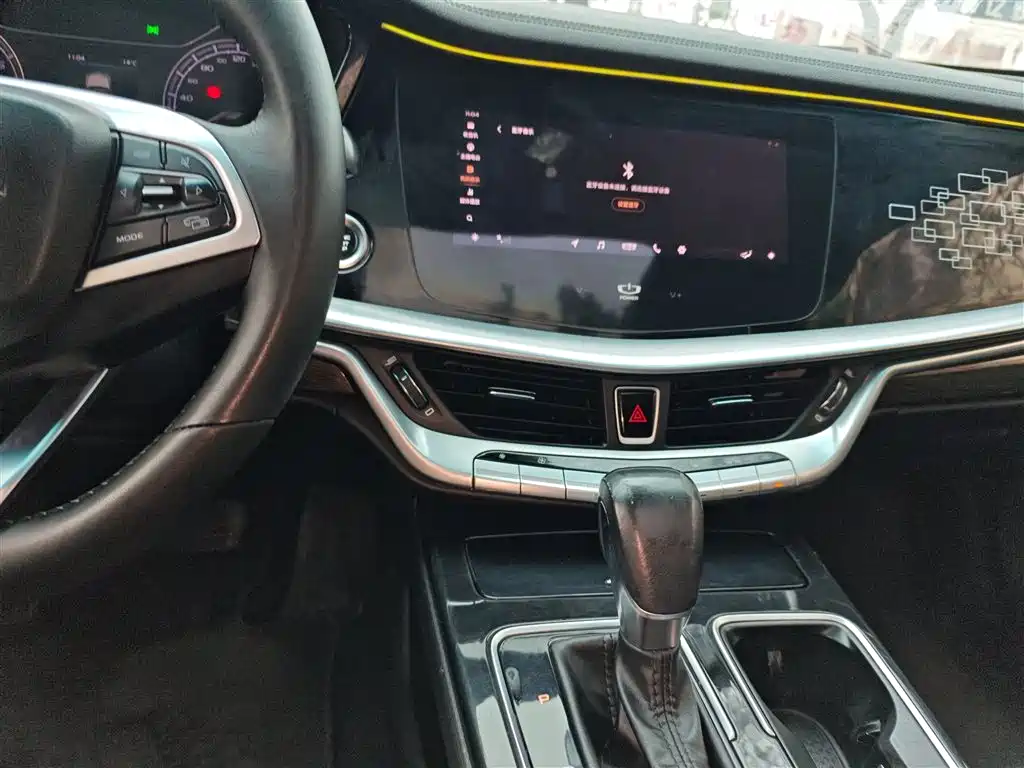 Borui 2020 1.8T Pilot Edition купить на сайте DeffCars
