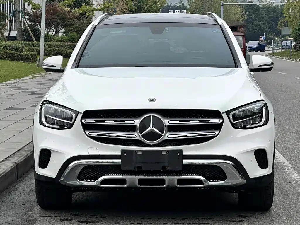Mercedes-Benz GLC 2021 GLC 260 L 4MATIC Dynamic купить на сайте DeffCars