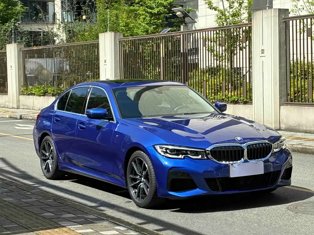 BMW 3 Series 2020 325i M Sports Package купить на сайте DeffCars
