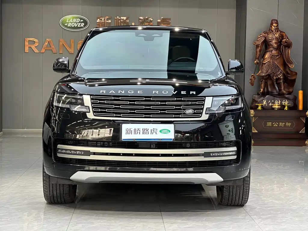 Range Rover 2024 3.0 L6 400PS Extended Edition, seven seats купить на сайте DeffCars
