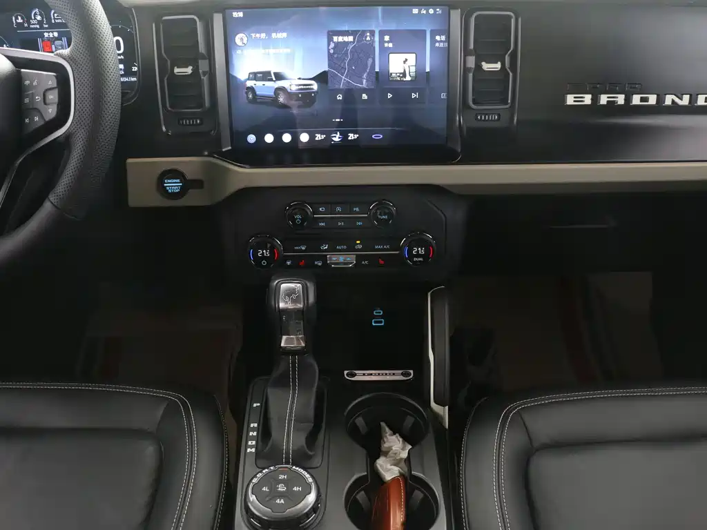 Ford Fierce Horse 2024 2.3T Long Beach Bigfoot Off-Road Edition купить на сайте DeffCars