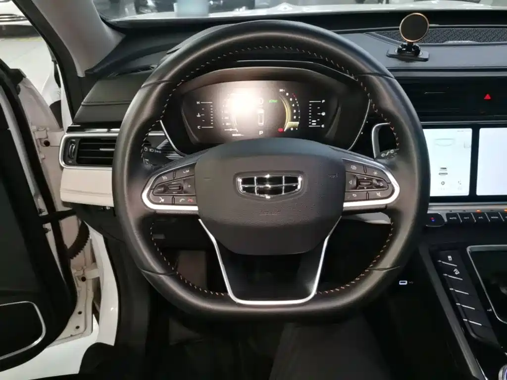Boyue 2022 Boyue X 1.8TD DCT Smart купить на сайте DeffCars
