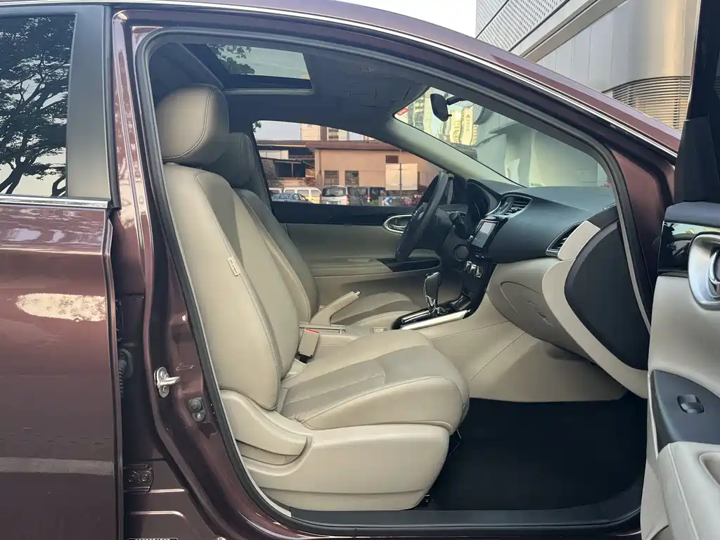 Sylphy 2016 1.6XL CVT Deluxe Edition купить на сайте DeffCars