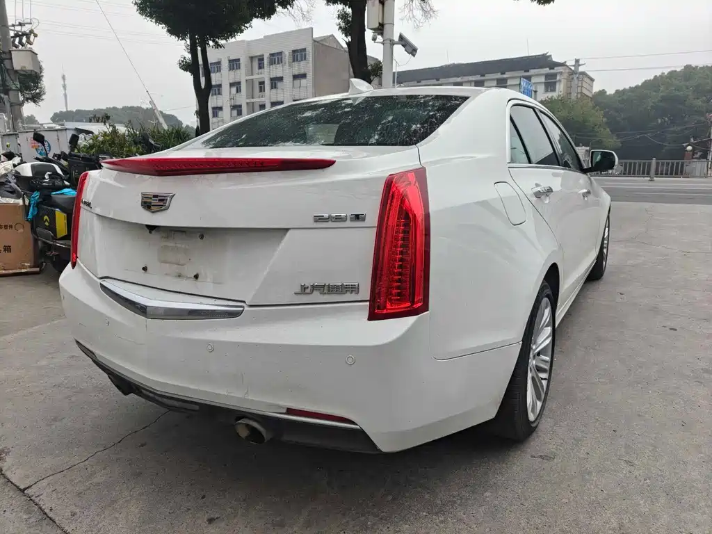 Cadillac ATS-L 2017 28T Technology купить на сайте DeffCars