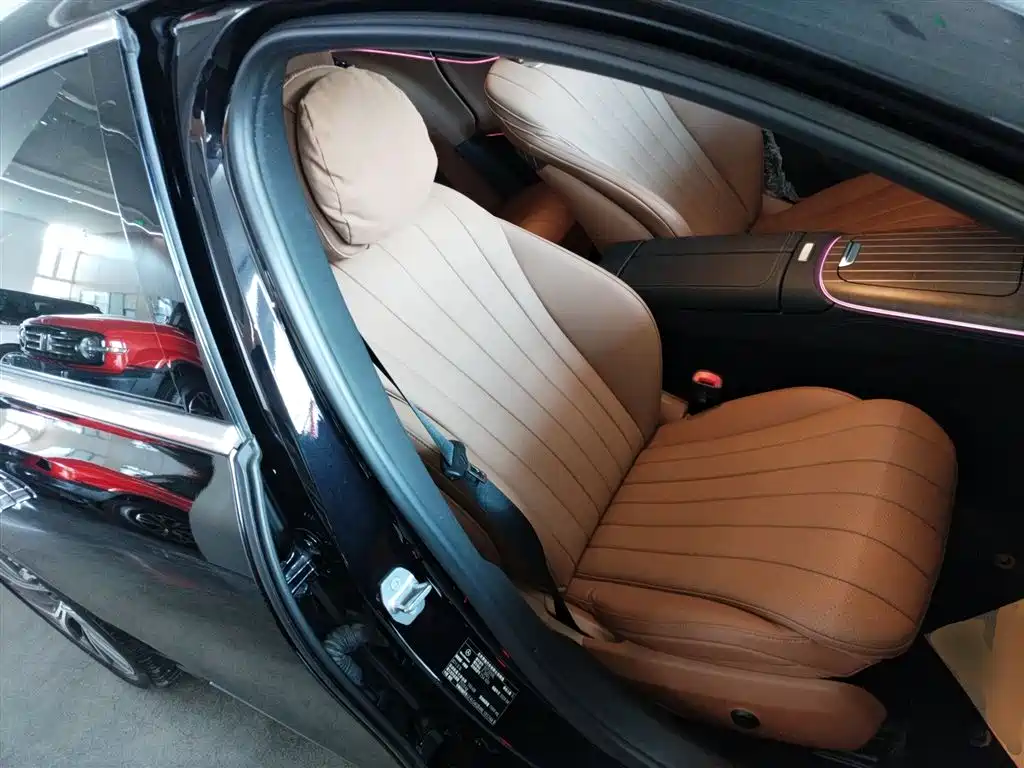Mercedes-Benz E-Class 2024 E 300 L Fashion Model купить на сайте DeffCars