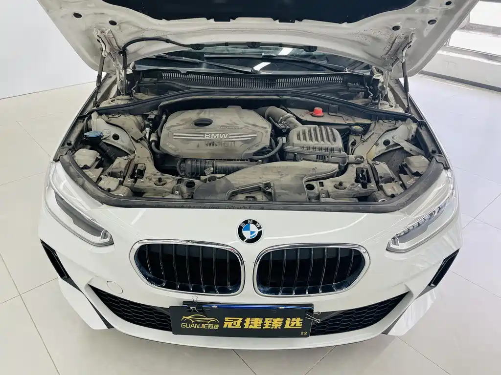 BMW 1 Series 2020 120i M Sports Package купить на сайте DeffCars