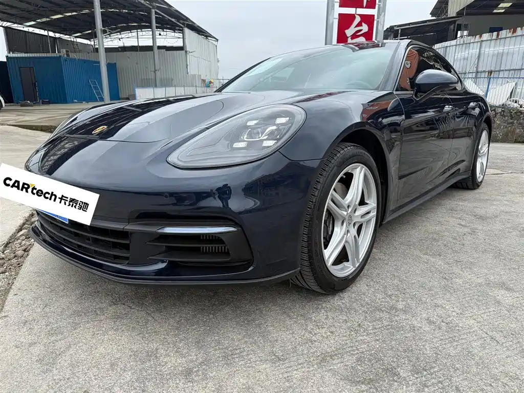 Panamera 2019 Panamera 2.9T купить на сайте DeffCars