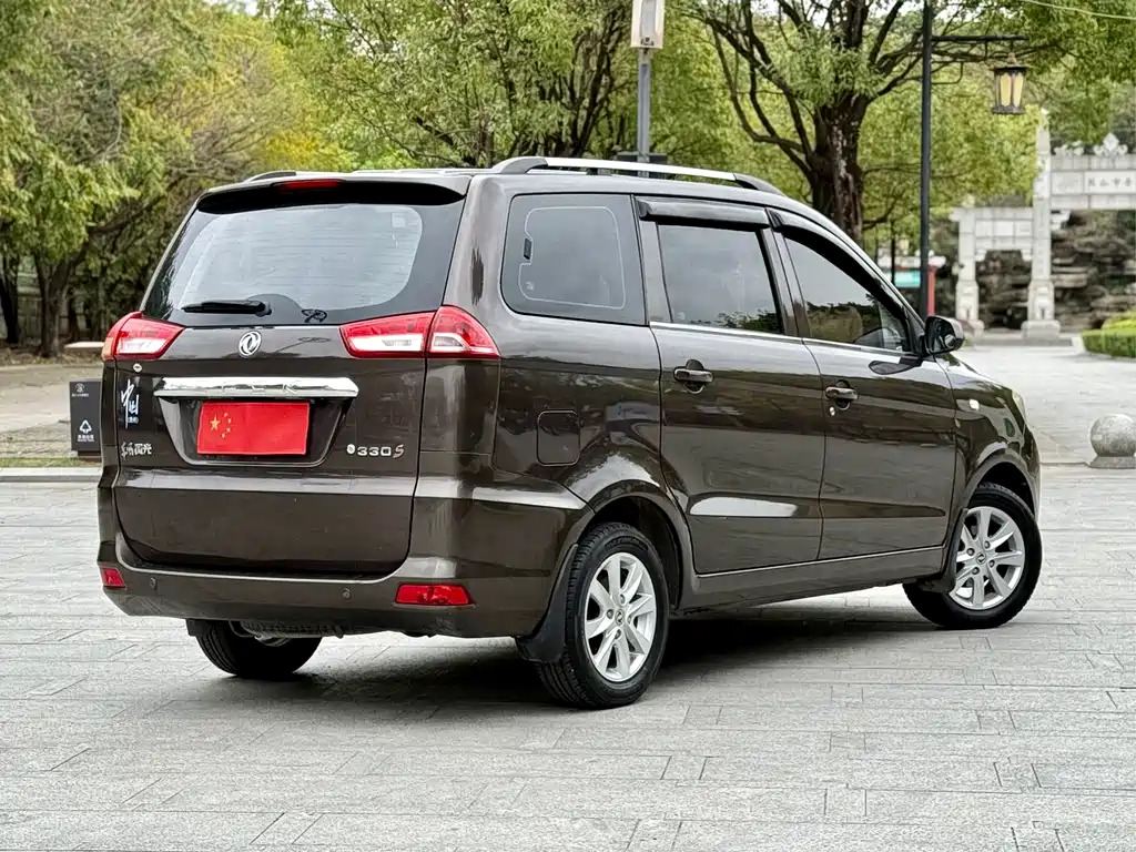 Fengguang 330 2018 model 1.5L 330S facelift model DK15 купить на сайте DeffCars