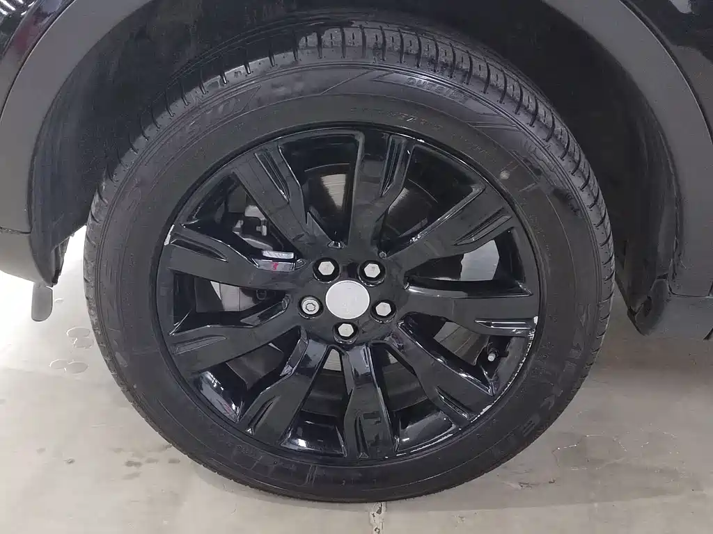 Discovery Shenxing 2017 2.0T HSE LUXURY купить на сайте DeffCars