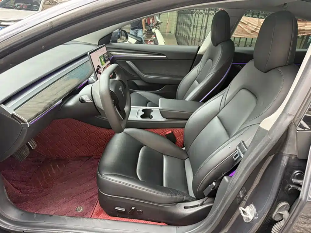 Model 3 2021 facelift standard range rear drive upgraded version 3D1 купить на сайте DeffCars