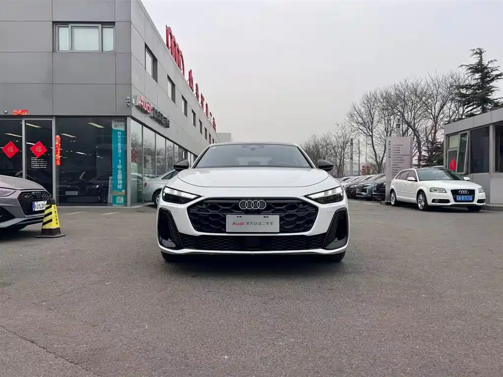 Audi A5L 2026 2.0T Sports Edition Plus купить на сайте DeffCars