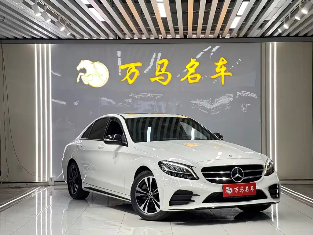 Mercedes-Benz C-Class 2019 C 260 Sports Edition купить на сайте DeffCars