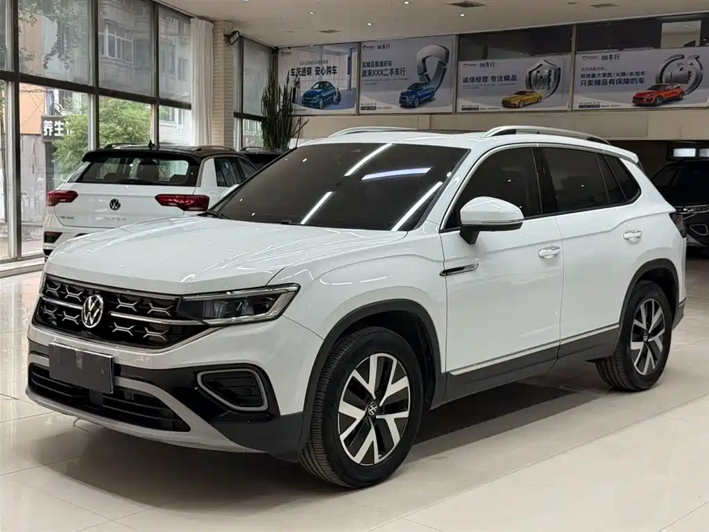 Tanyue 2023 280TSI 2WD Luxury Plus Advanced Edition купить на сайте DeffCars