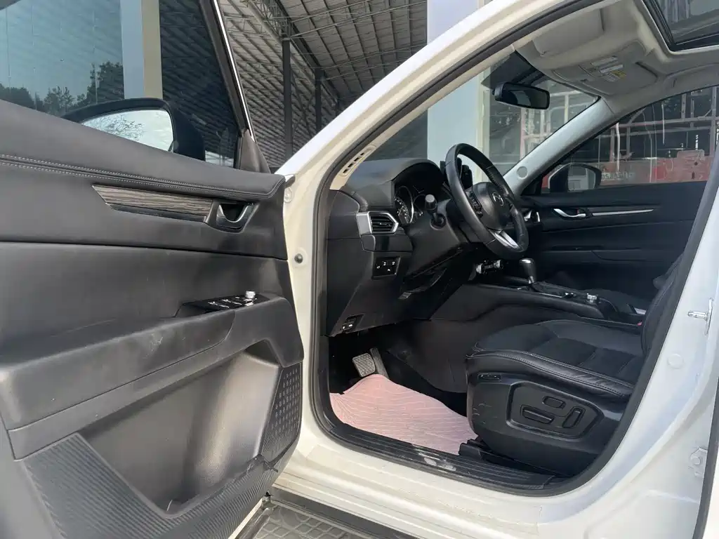 Mazda CX-5 2021 2.0L automatic two-wheel drive smart model купить на сайте DeffCars