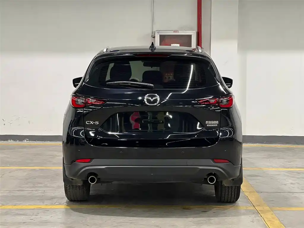 Mazda CX-5 2024 2.0L automatic two-wheel drive smart model купить на сайте DeffCars