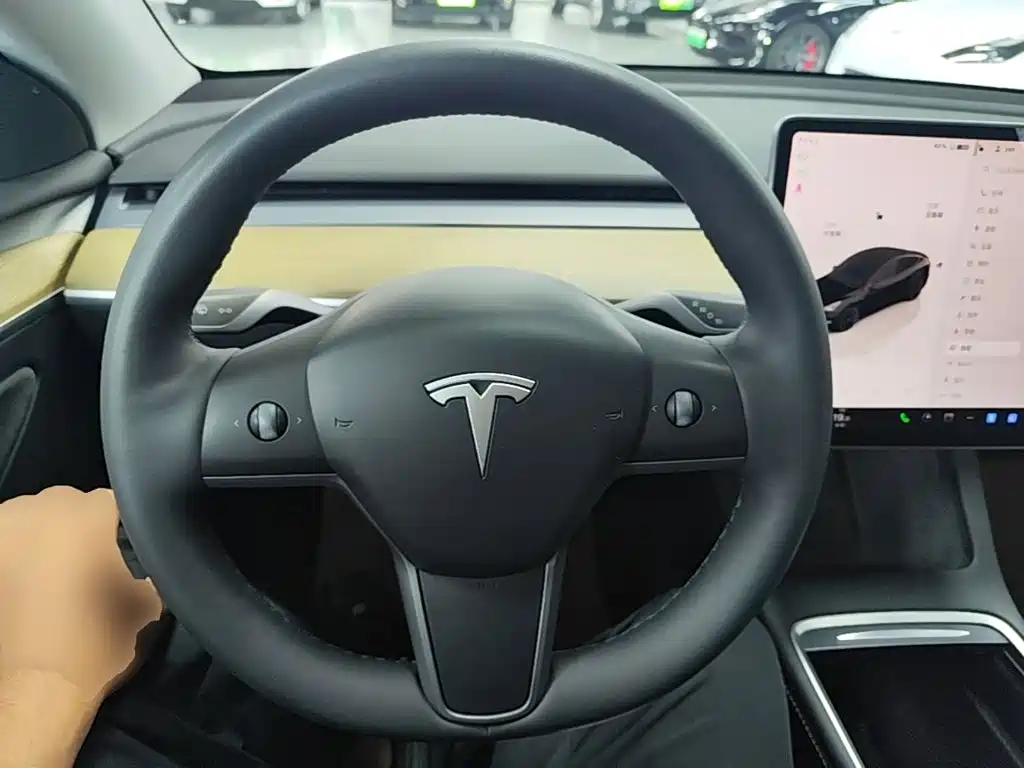 Model Y 2022 facelift rear-wheel drive version купить на сайте DeffCars
