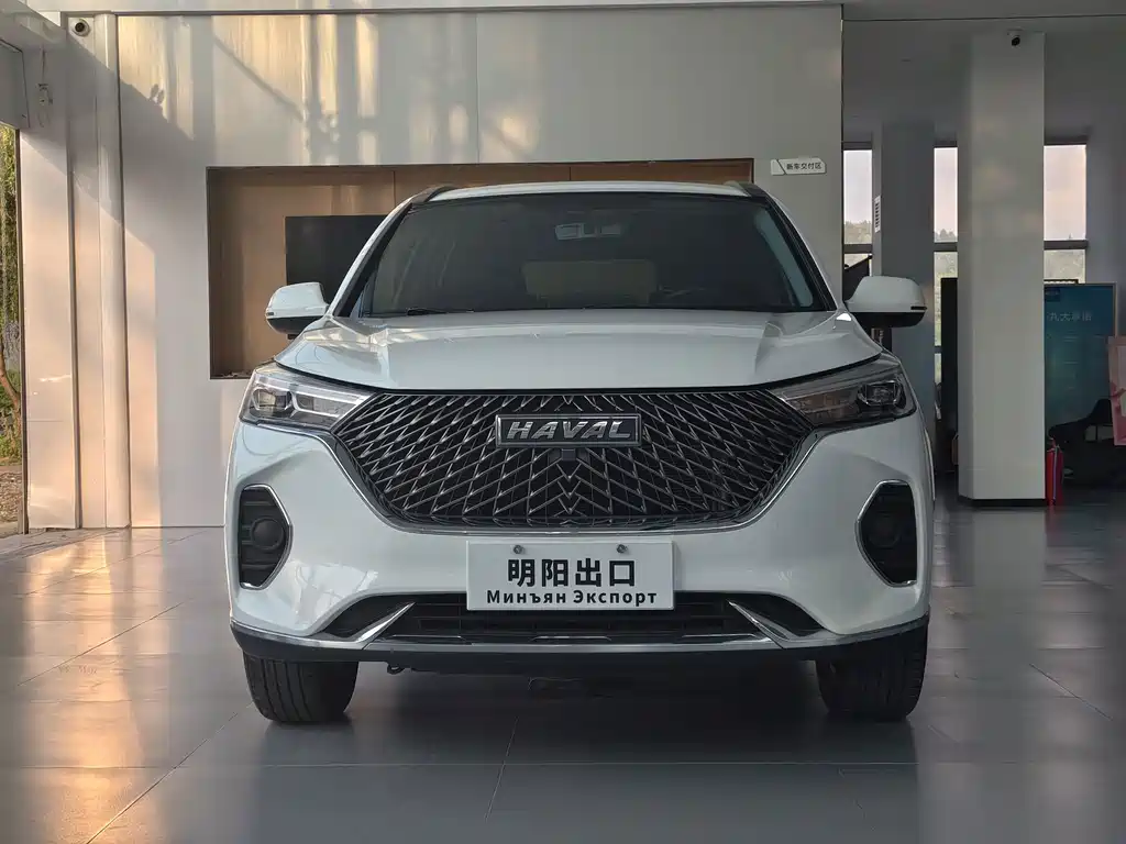 HAVAL M6 2021 PLUS 1.5T Manual Elite Smart Connected купить на сайте DeffCars