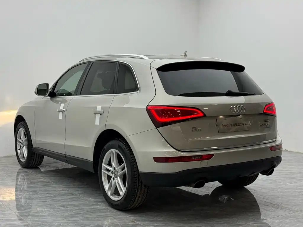 Audi Q5 2017 40 TFSI comfort type купить на сайте DeffCars