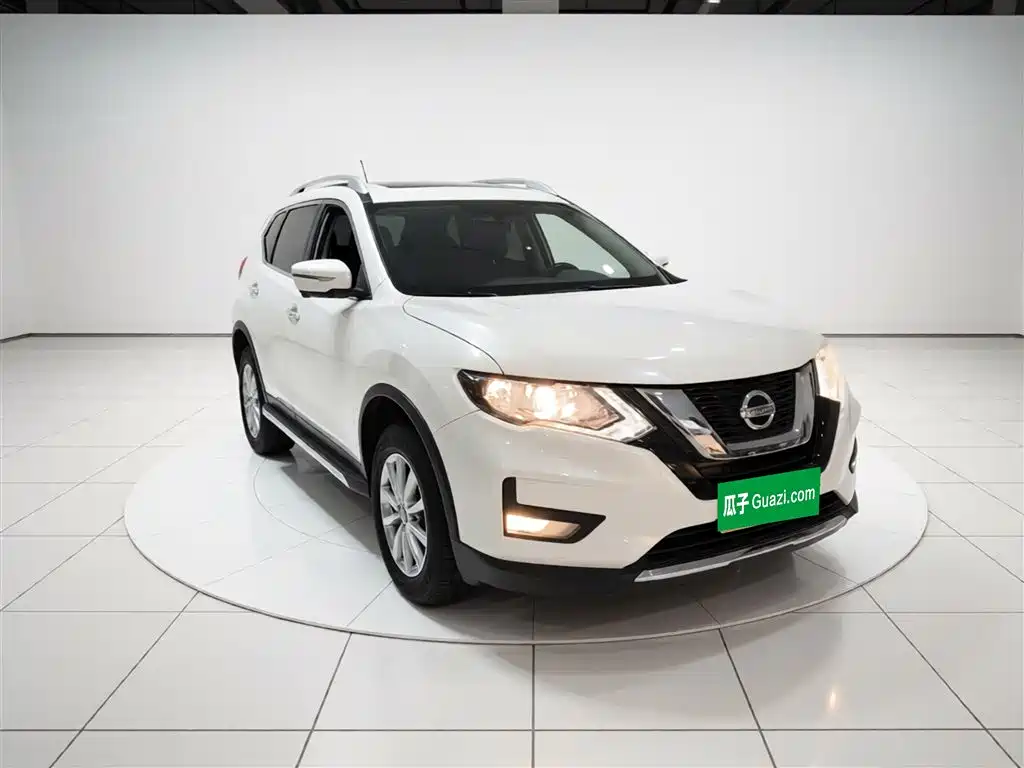 X-Trail 2021 2.0L CVT 2WD XL ITS Intelligent Comfort Edition купить на сайте DeffCars